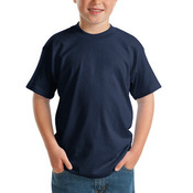 Youth ComfortSoft® Heavyweight 100% Cotton T Shirt